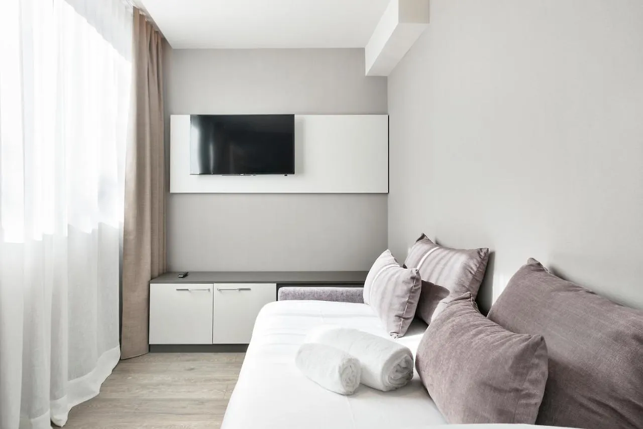 Upper Diagonal Hotel Barcelona Spanyolország