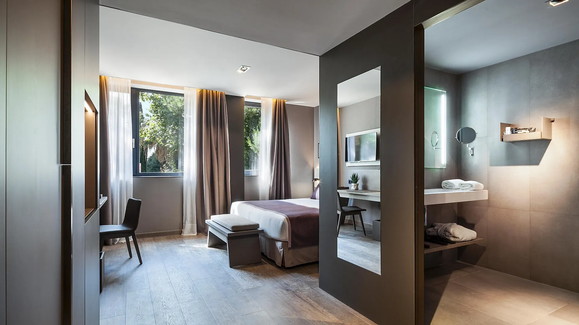 Upper Diagonal Hotel Barcelona