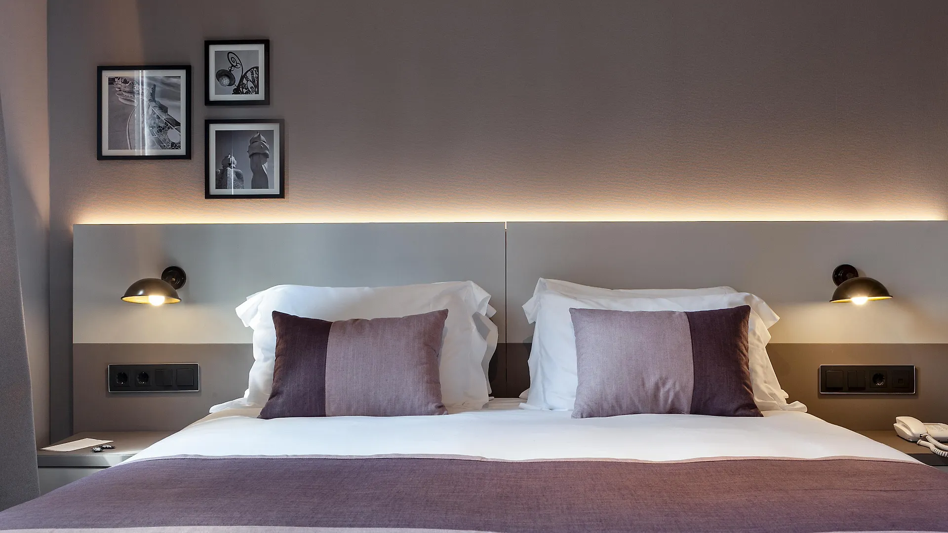 Upper Diagonal Hotel Barcelona