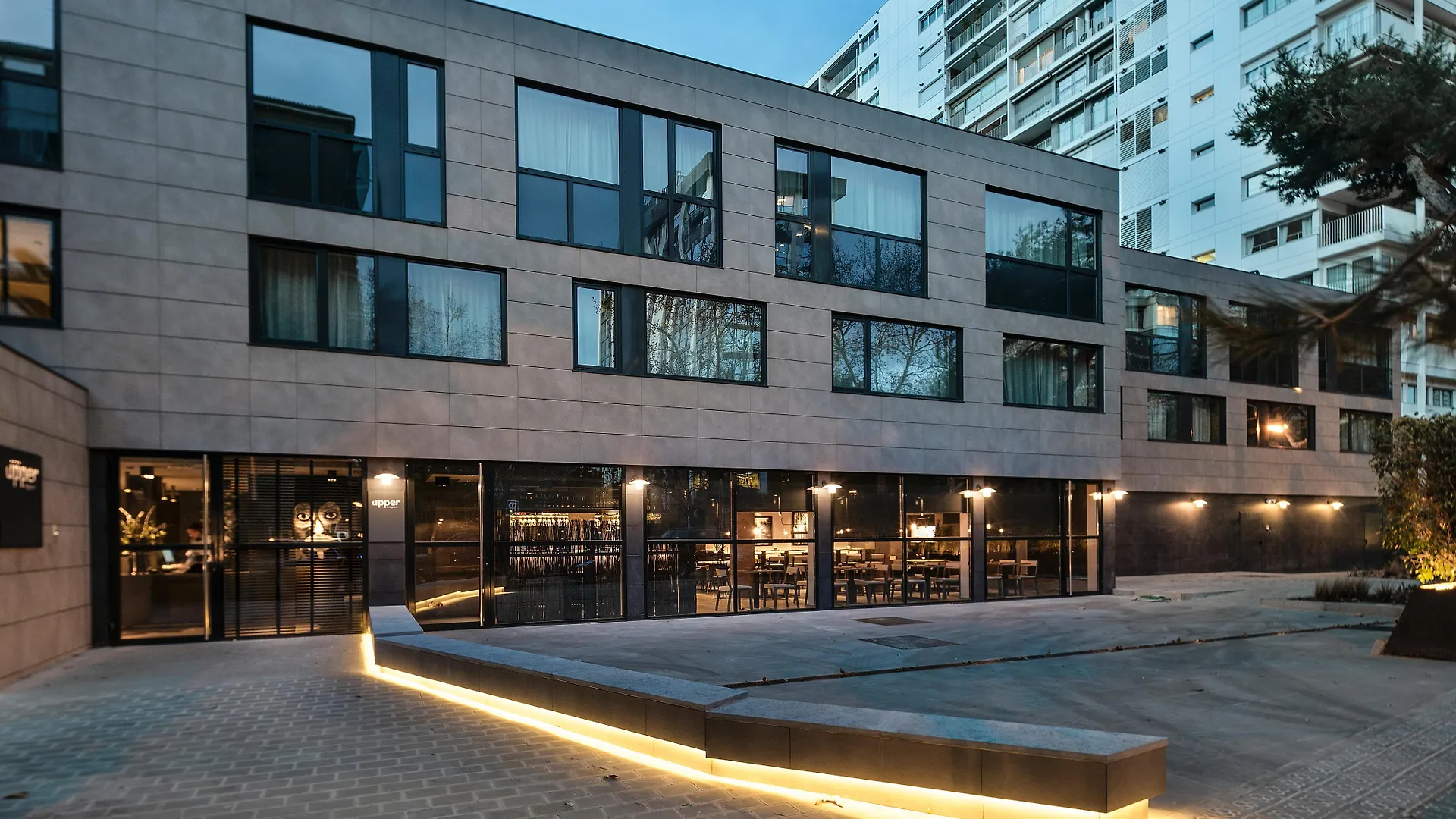Upper Diagonal Hotel Barcelona 4*,