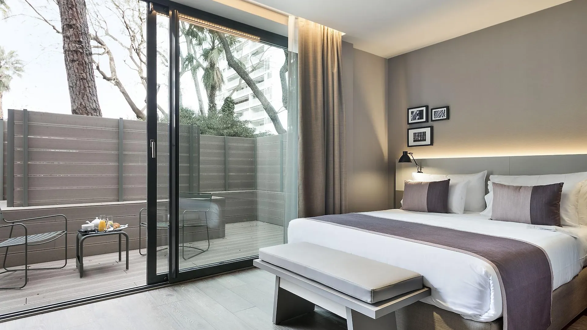 Upper Diagonal Hotel Barcelona 4*,