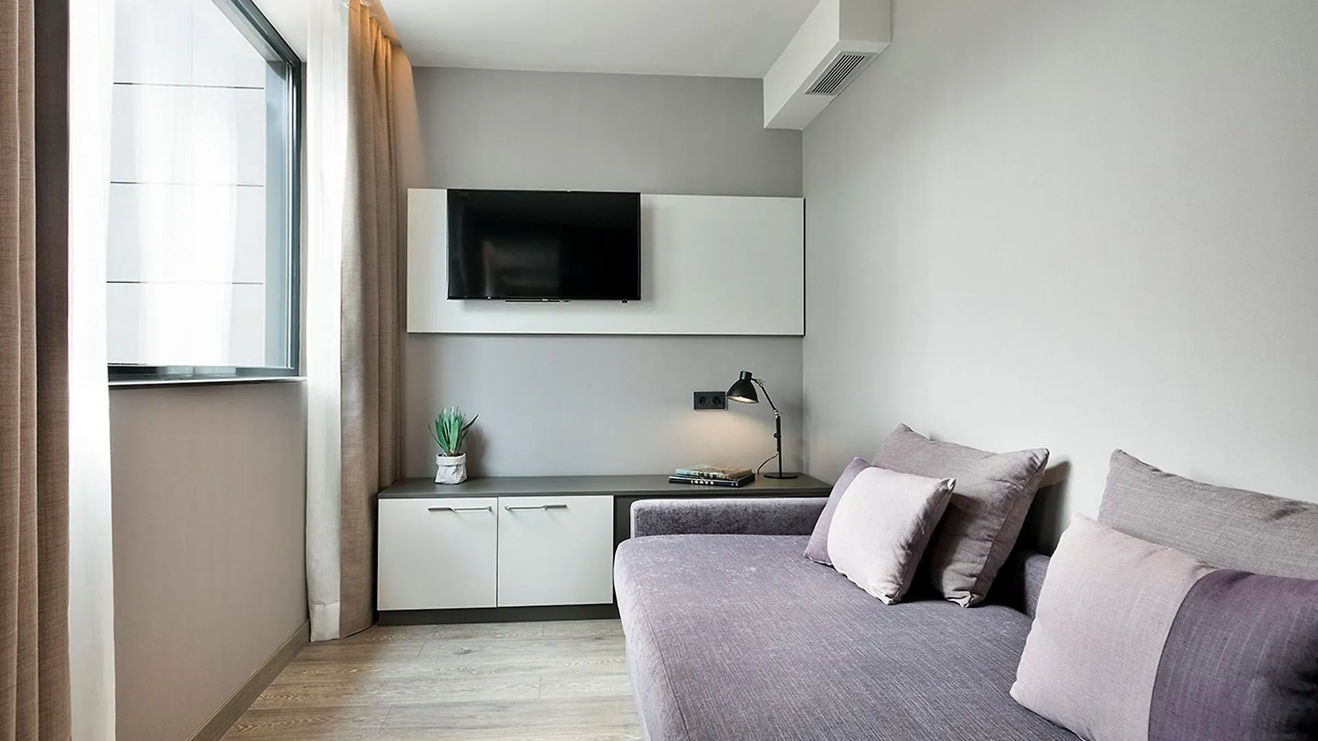 Upper Diagonal Hotel Barcelona