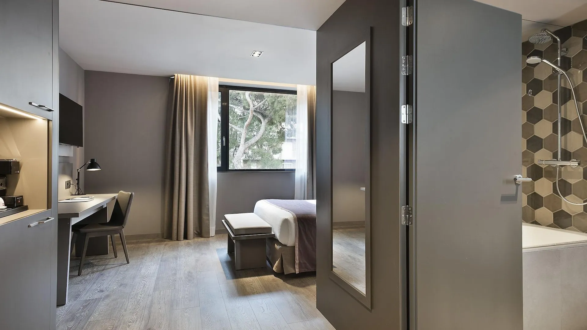 Upper Diagonal Hotel Barcelona