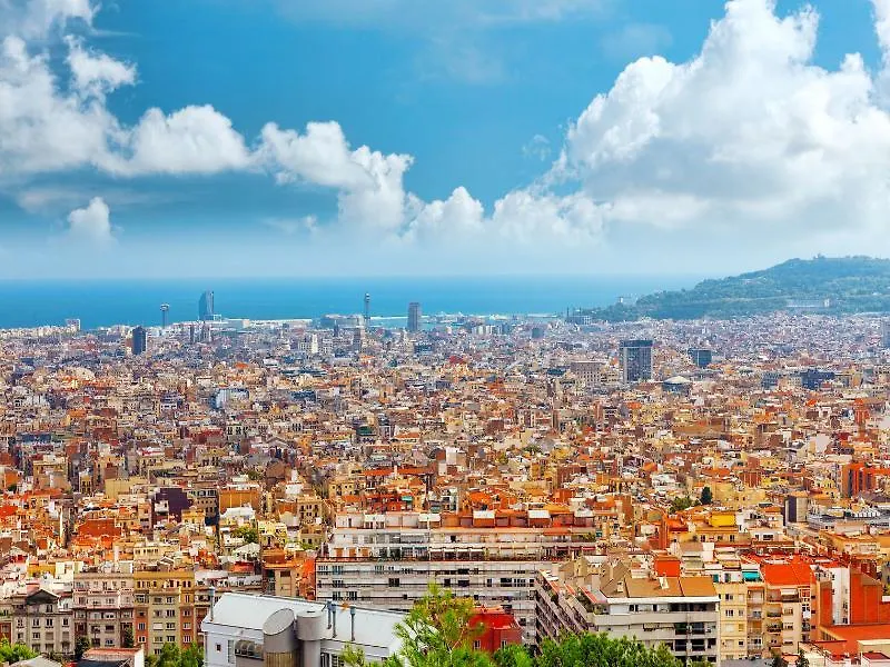 Upper Diagonal Hotel Barcelona