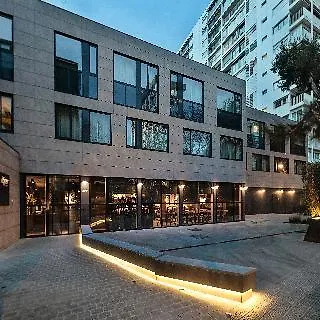 ****  Upper Diagonal Hotel Barcelona Spanyolország