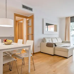  Apartment Inside Princep Spanien