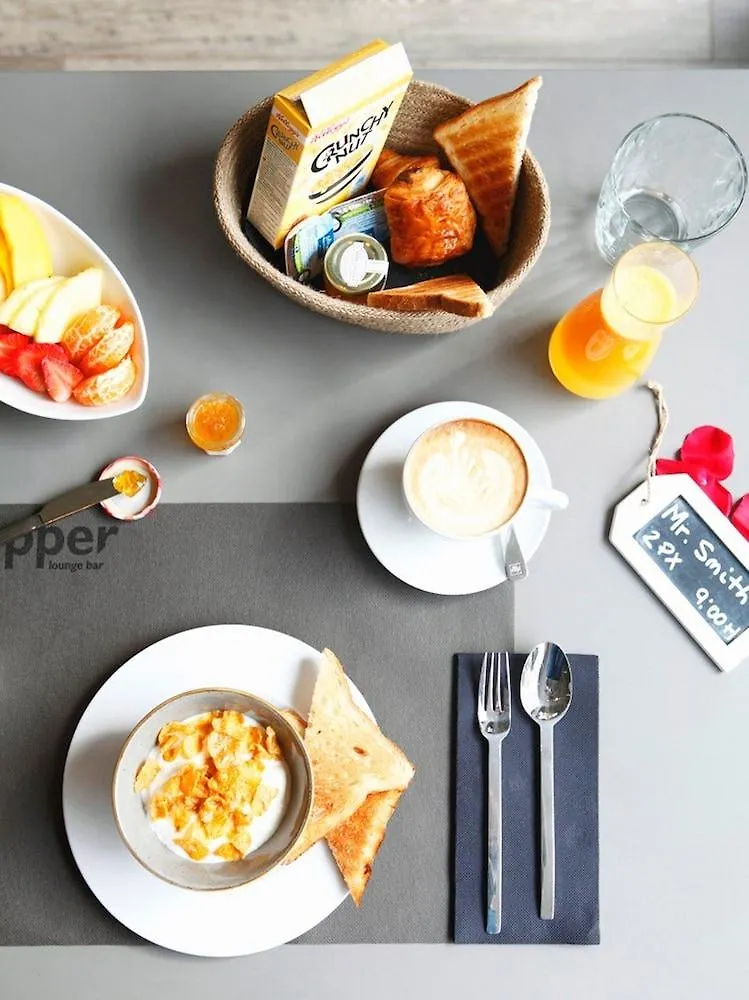 Hotel Upper Diagonal Barcelona 4*,  Spanien