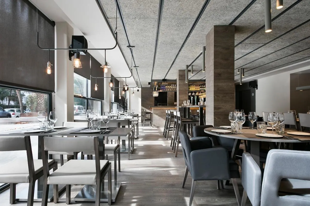 Hotel Upper Diagonal Barcelona