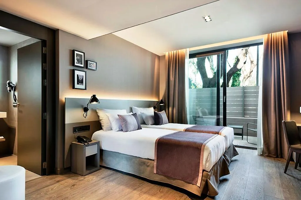 Hotel Upper Diagonal Barcelona
