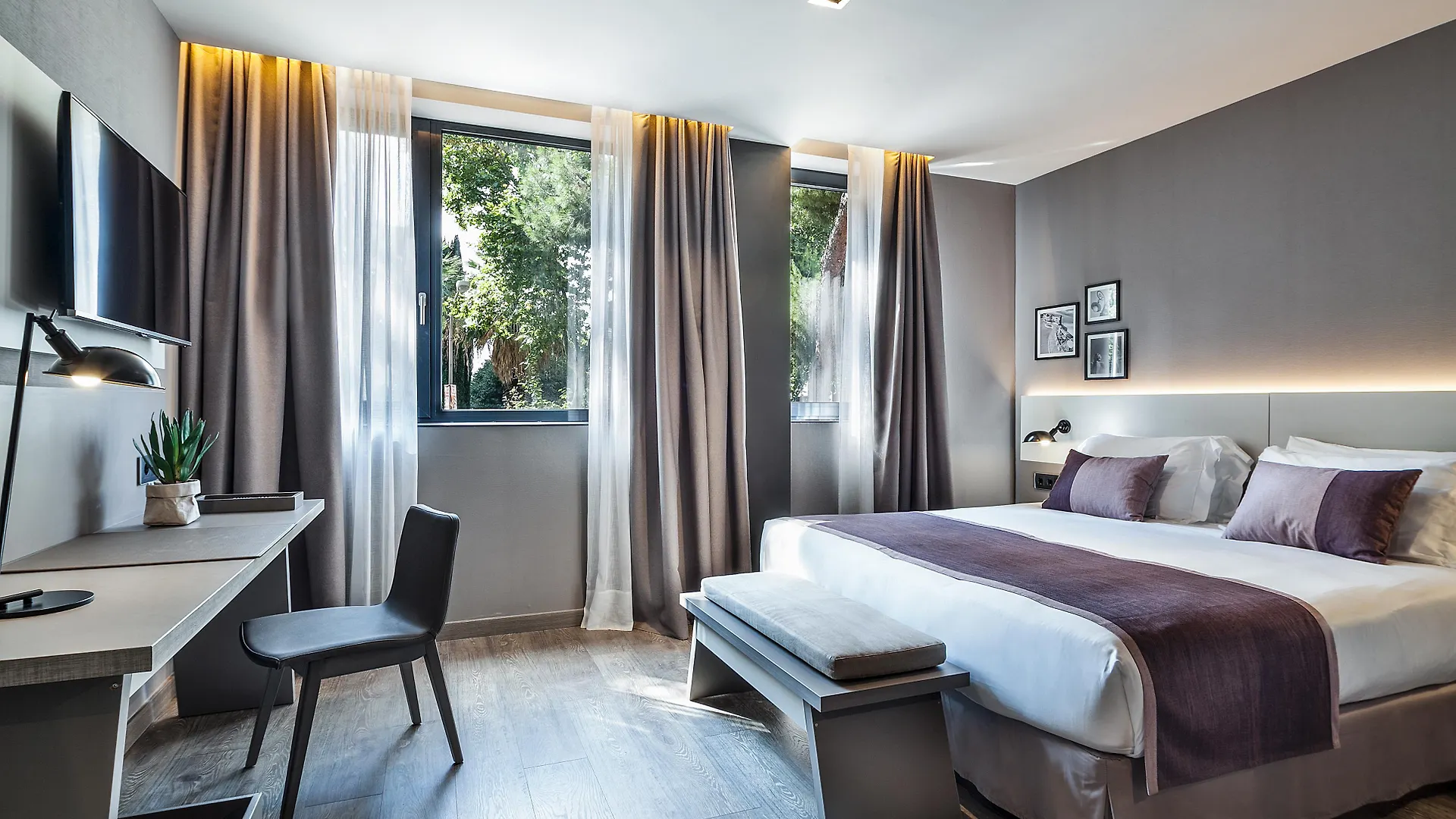 Hotel Upper Diagonal Barcelona