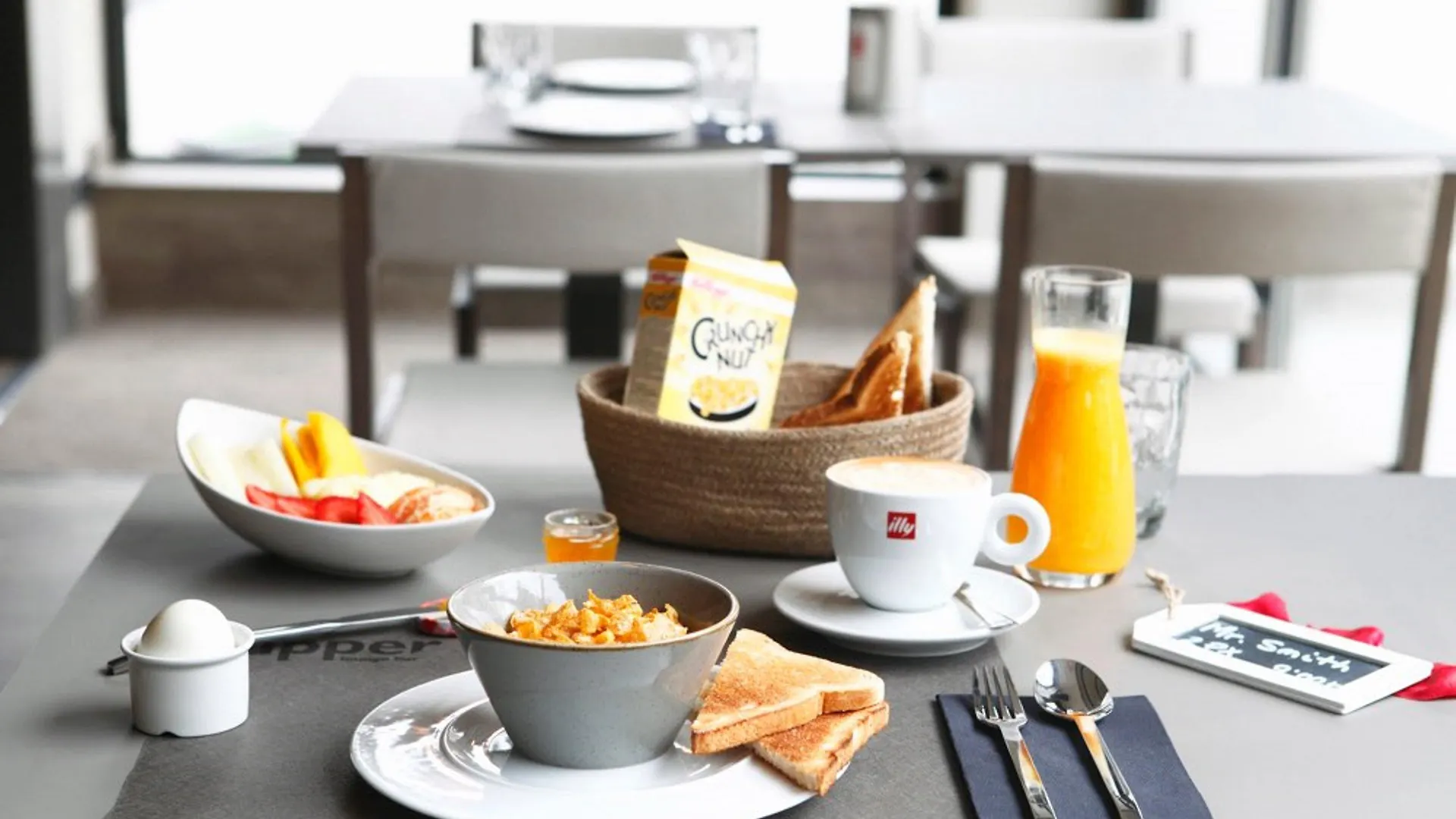 Hotel Upper Diagonal Barcelona