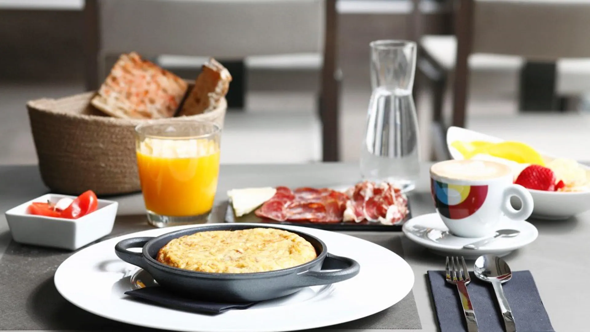 Hotel Upper Diagonal Barcelona 4*,  Spanien