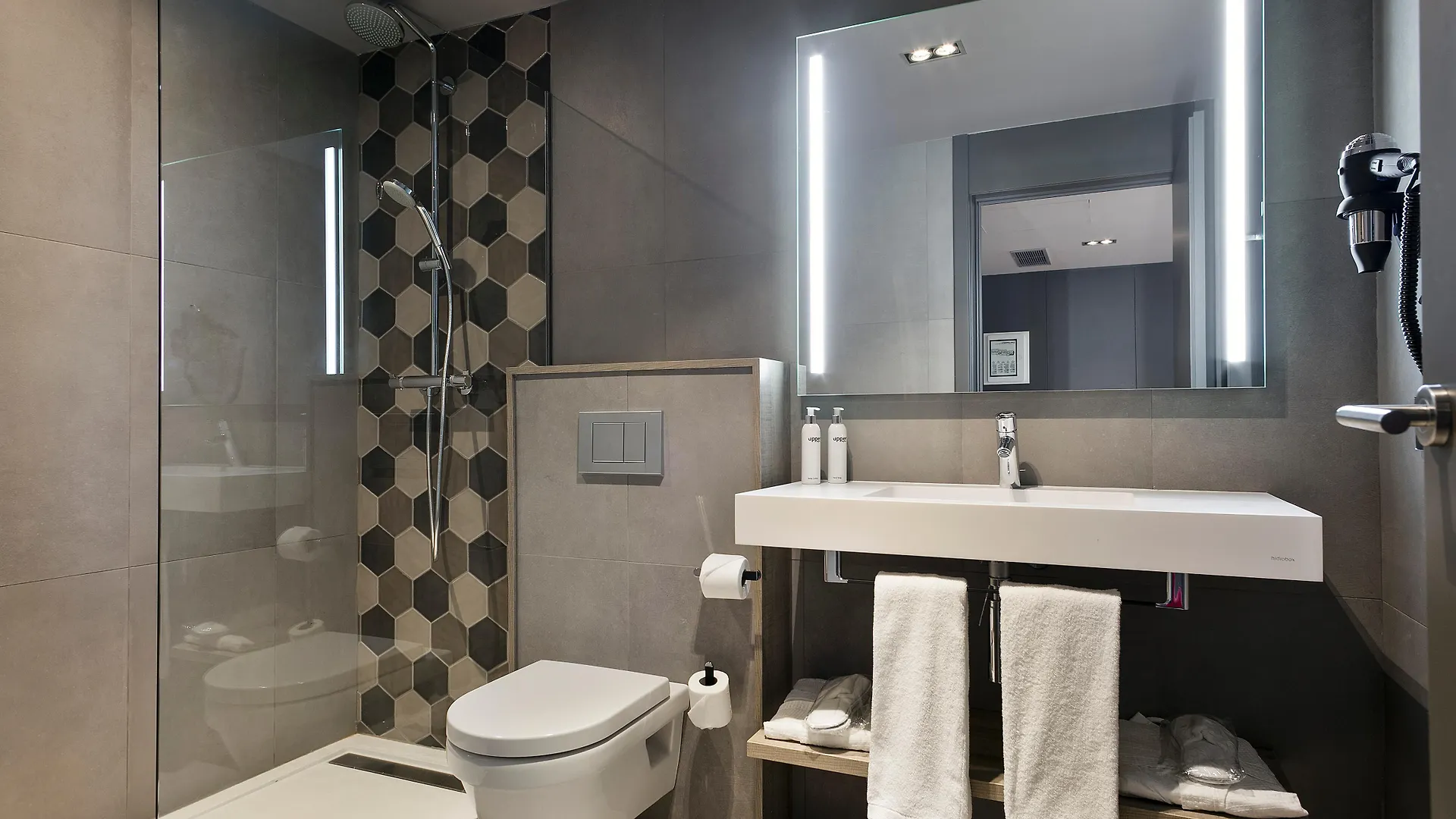 ****  Hotel Upper Diagonal Barcelona Spanien