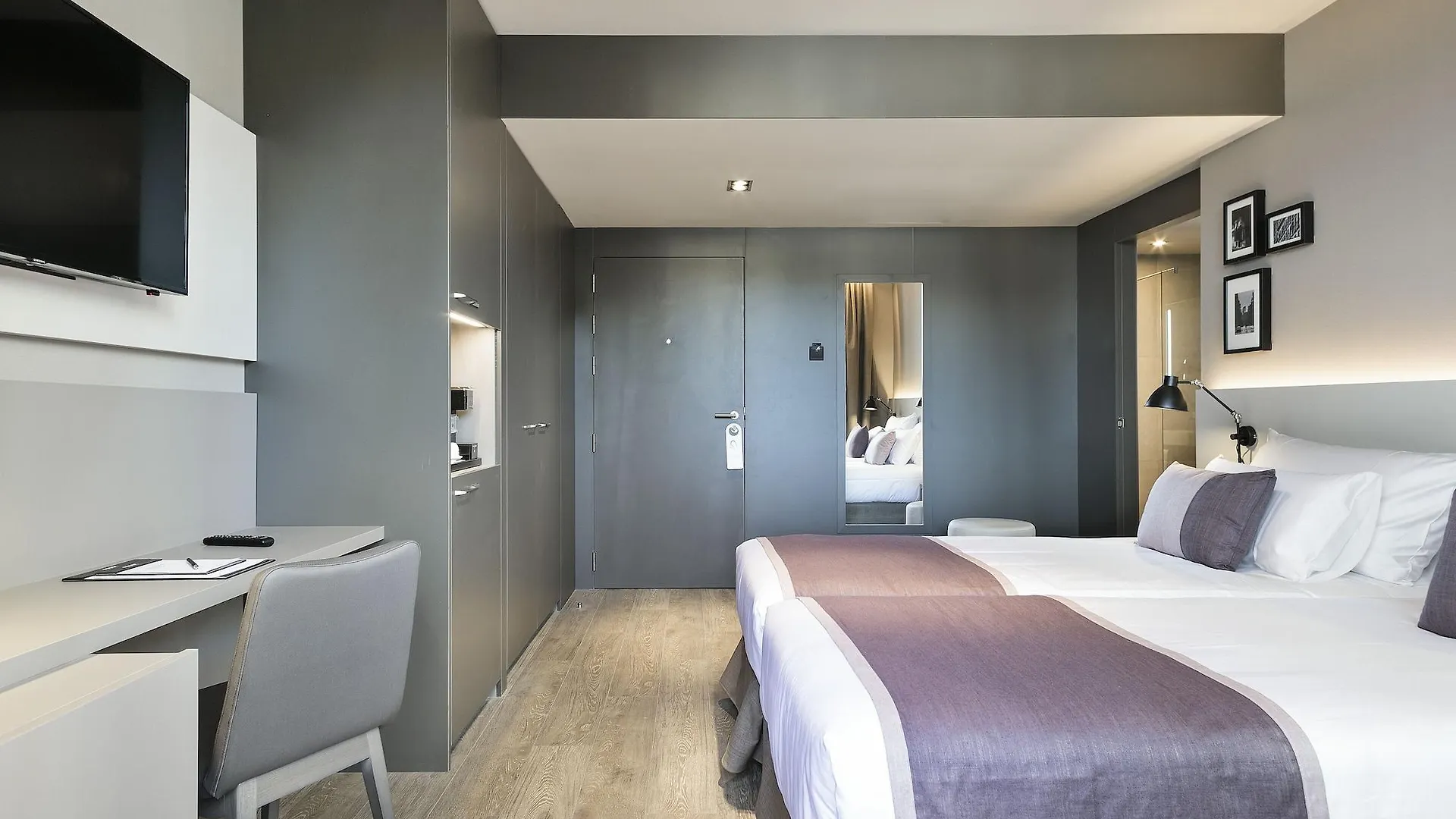 Hotel Upper Diagonal Barcelona Spanien
