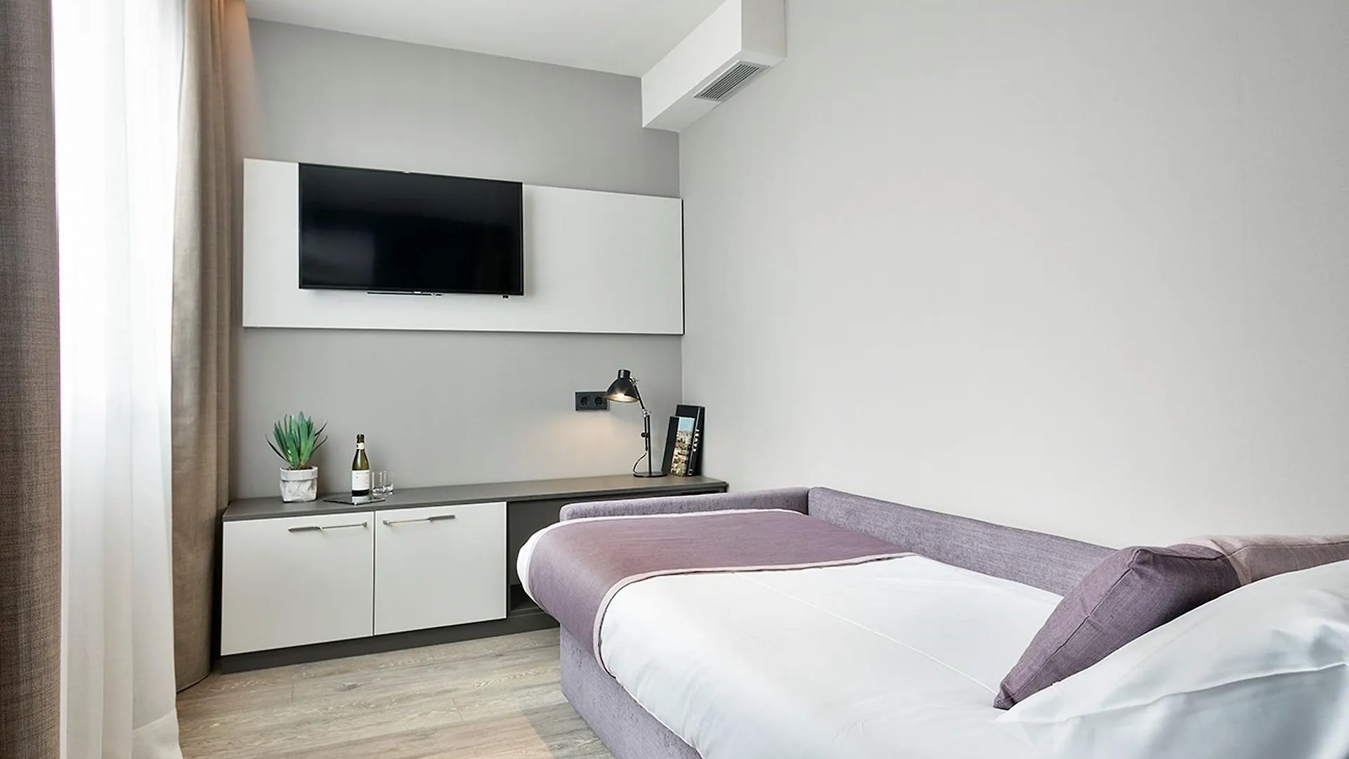 Hotel Upper Diagonal Barcelona Spanien