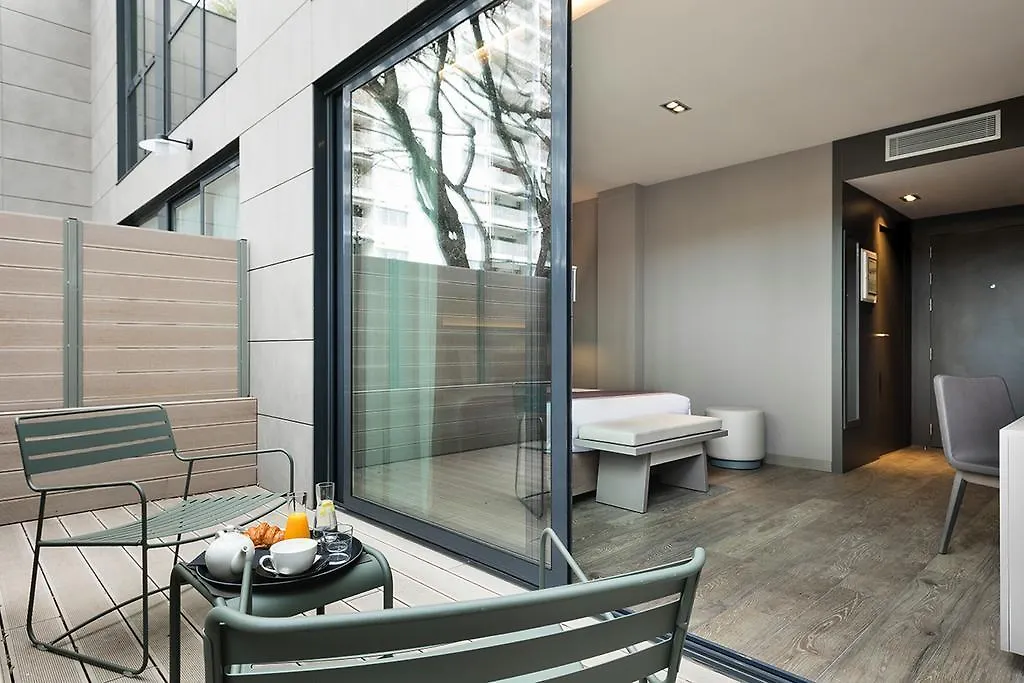 Hotel Upper Diagonal Barcelona 4*,