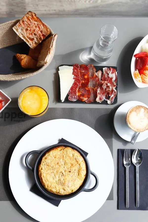 Hotel Upper Diagonal Barcelona 4*,  Spanien